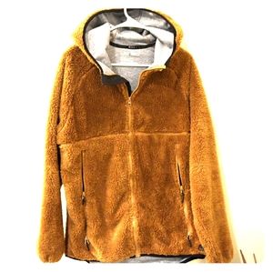 Michael Strahan Faux Fur Coat